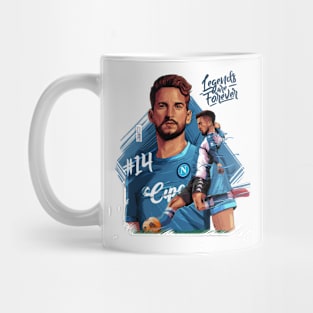 Dries "Ciro" Mertens Mug